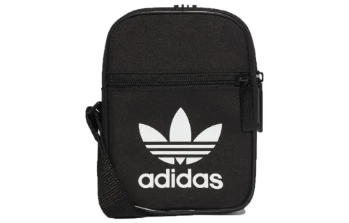 Adidas Originals Polyester Crossbody Bags Unisex Black