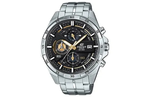CASIO Men EDIFICE Black Watch EFR-556D-1A