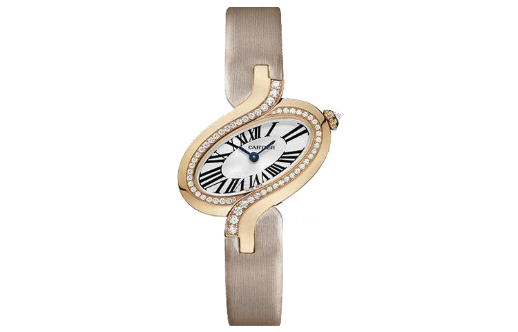 Cartier 2010 Pre-owned Délices De Cartier 20mm