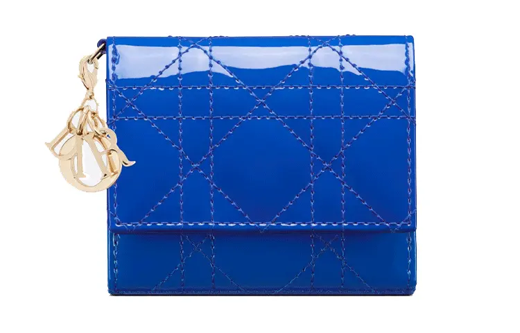 DIOR Lady Dior Wallets
