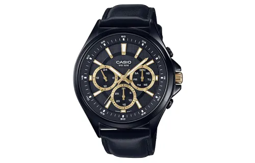 CASIO Men Standard Series Black Watch
