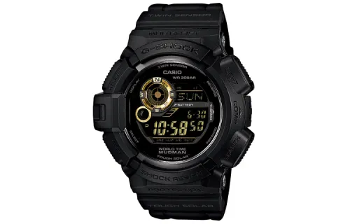 CASIO Men Black Watch G-9300GB-1