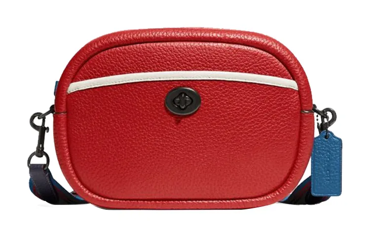 COACH Camera Shoulder Bags