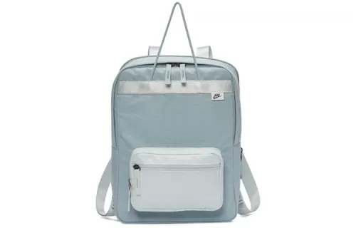 Nike Fabric Handbag Backpack Regular Unisex Blue