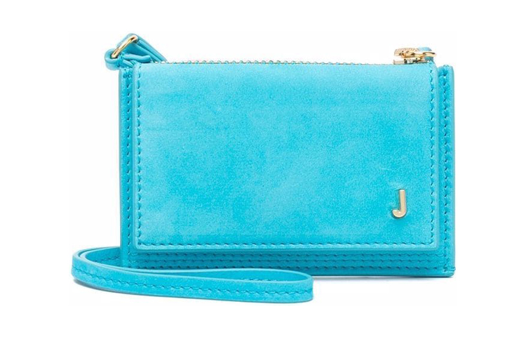 Jacquemus Le Porte Pichoto Pouch Mini Blue