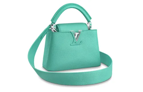LOUIS VUITTON Capucines Handbags