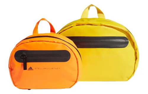 Adidas Polyester Set Unisex Yellow/Orange