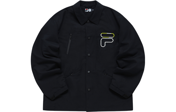 FILA FUSION Logo  