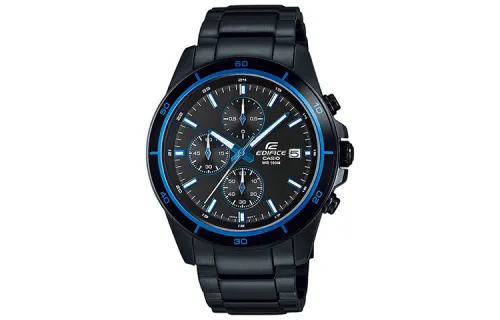 CASIO Men EDIFICE Black Watch EFR-526BK-1A2