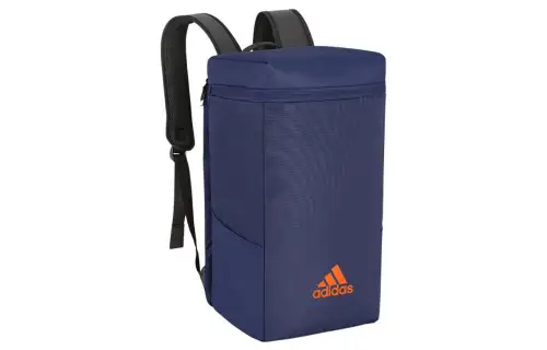 Adidas Polyester Badminton Racket Bag Backpack Regular Unisex Blue