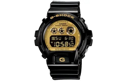 CASIO Men's G SQUAD Watch