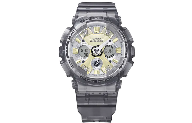 CASIO Women's 49mm Gray Watch