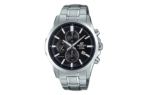CASIO Men EDIFICE Black Watch