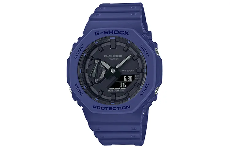 CASIO G Shock GA 2100 2A
