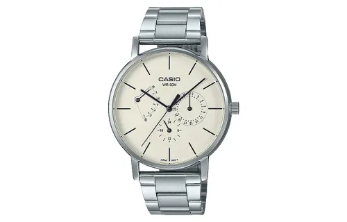 CASIO Men Standard Series White Watch
