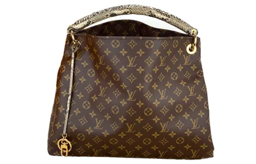 LOUIS VUITTON Artsy Handbags