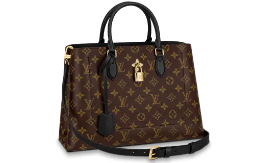 LOUIS VUITTON Flower Tote Handbags