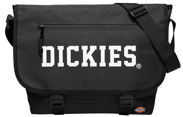 Dickies Polyester Messenger Bag, Crossbody Bag Unisex