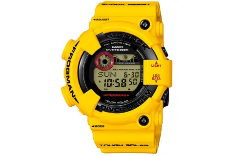 CASIO Men Gray Watch GF-8230E-9