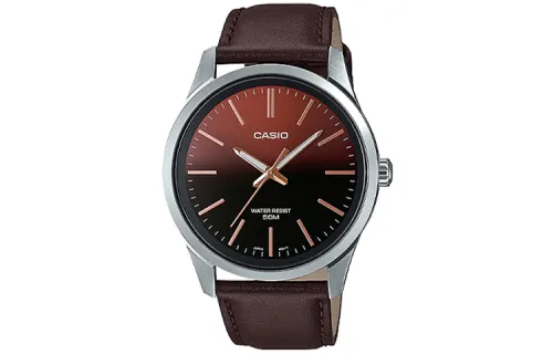 CASIO Men Standard Series Red Watch