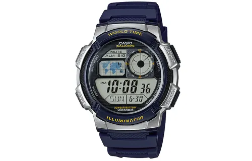 CASIO Men YOUTH Gray Watch AE-1000W-2A