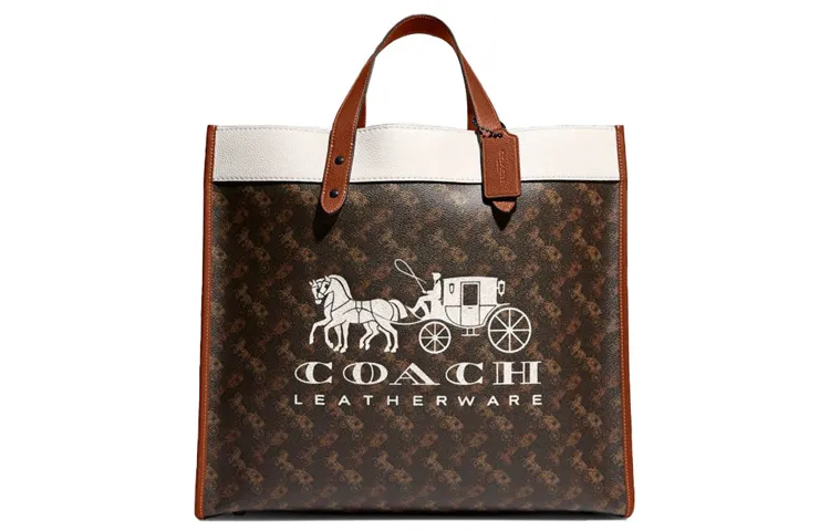 COACH Field Handbags