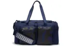 Nike Polyester Handbag Regular Unisex Blue