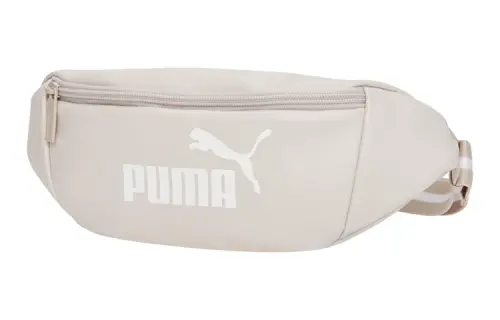PUMA Fabric Fanny Pack Regular Unisex Silver