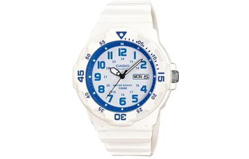 CASIO Analog MRW 200HC 7B2V