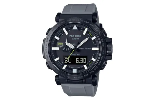 CASIO Men PRO TREK Black Watch