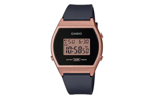 CASIO Men VINTAGE Series Coffee Watch LW-204-1ADF