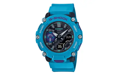 CASIO G Shock GA 2200 2A