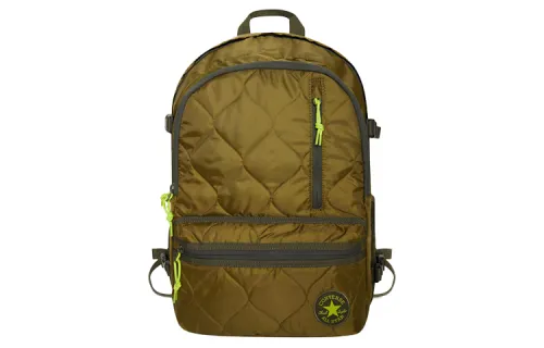 Converse Fabric Backpack Regular Unisex Moss Green