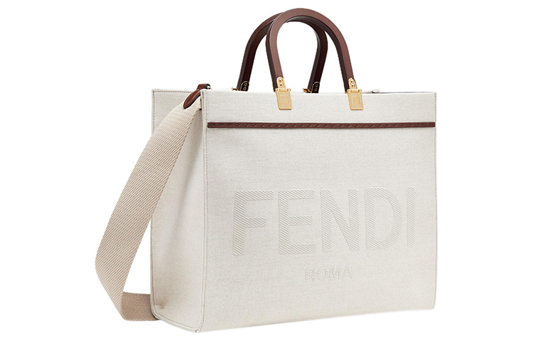 FENDI Sunshine Tote