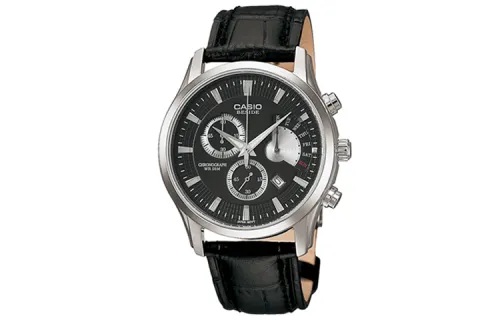CASIO Men Standard Series Black Watch BEM-501L-1AV