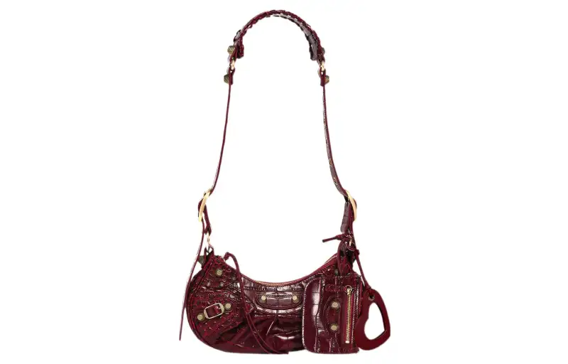 Balenciaga Le Cagole Crossbody Bags