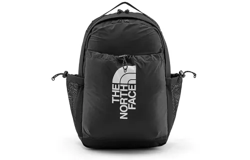 THE NORTH FACE 19L Backpack Outdoor Bag Polyester Black Unisex