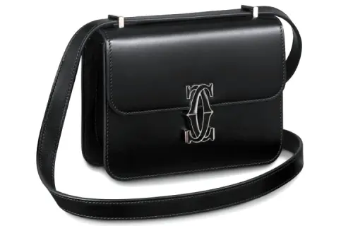 Cartier Double C Crossbody Bags