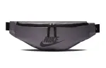 Nike Polyester Crossbody Bag, Sling Bag, Fanny Pack Regular Unisex Gray