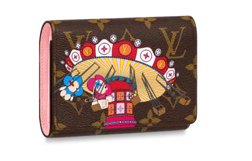 LOUIS VUITTON Wallets