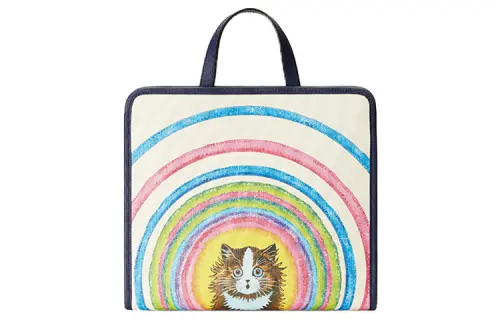 GUCCI Canvas Tote Bag, Shopping Bag, Handbag, Kids' Bag Kids'