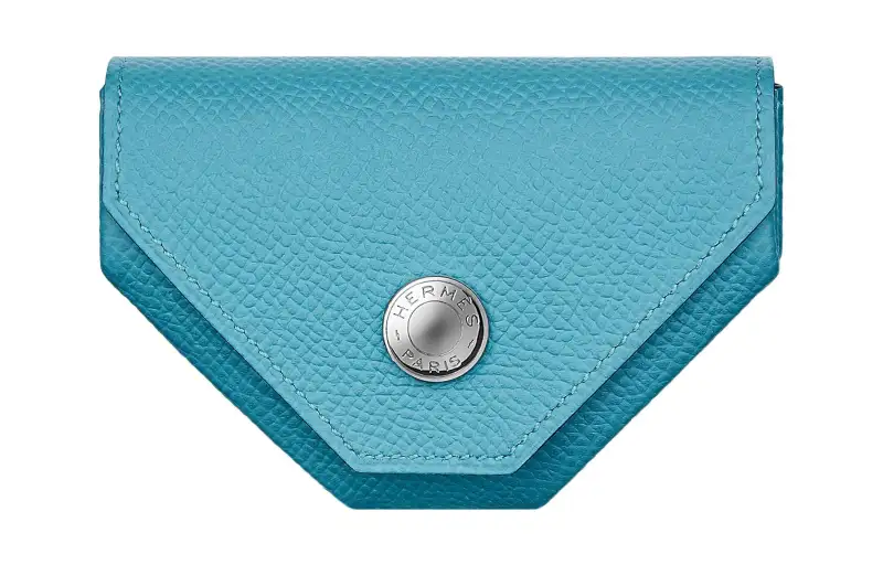 HERMES 24 Verso Coin Purses