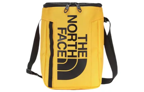 THE NORTH FACE 2.6L Shoulder Bag Outdoor Bag Polyester Yellow Unisex