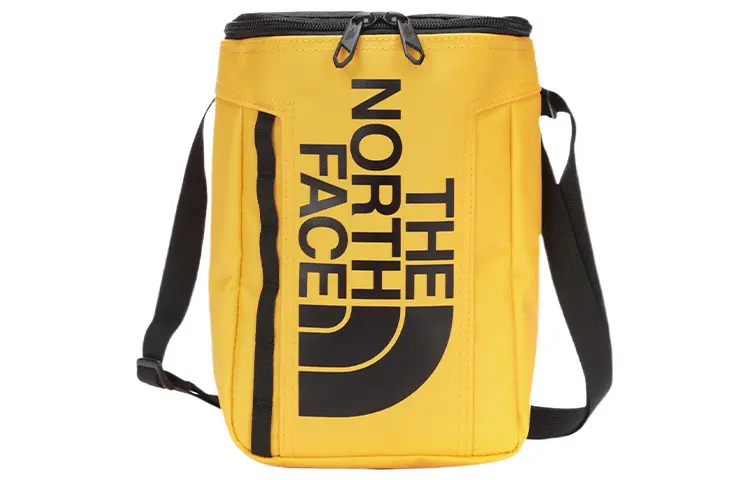 THE NORTH FACE 2.6L Shoulder Bag Outdoor Bag Polyester Yellow Unisex