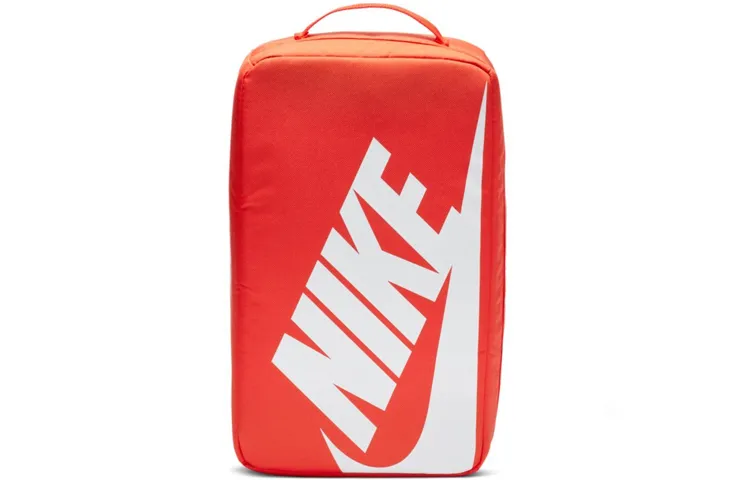 Nike Shoebox Bag Orange