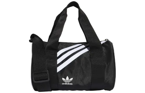 Adidas Originals Adidas Polyamide Training Bag Handbag Regular Unisex Black