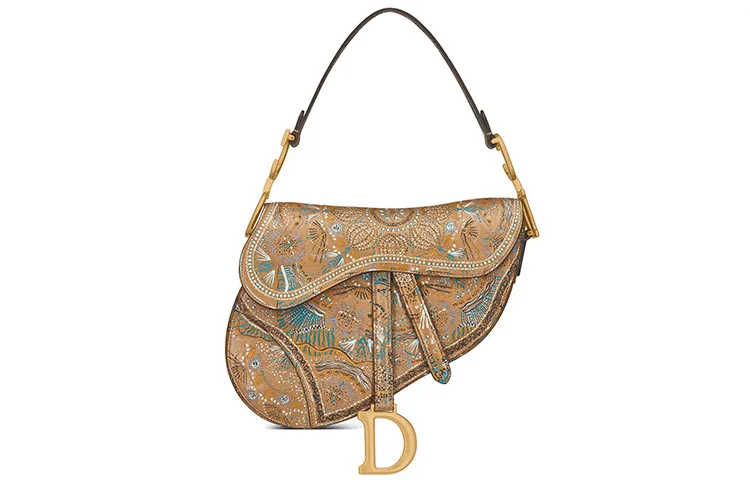 DIOR Saddle Handbags