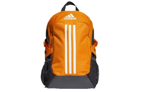 Adidas Polyester Backpack Regular Unisex Orange