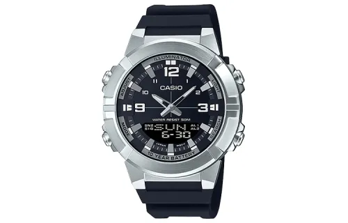 CASIO Men YOUTH Black Watch AMW-870-1A