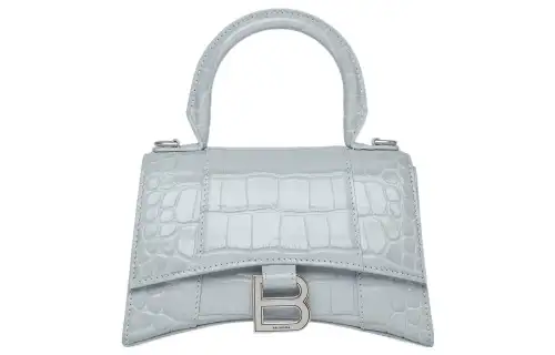 Balenciaga Hourglass Handbags